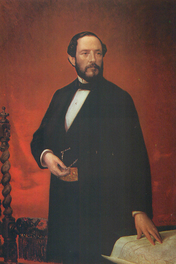 Juan Prim y Prats, marqués de los Castillejos