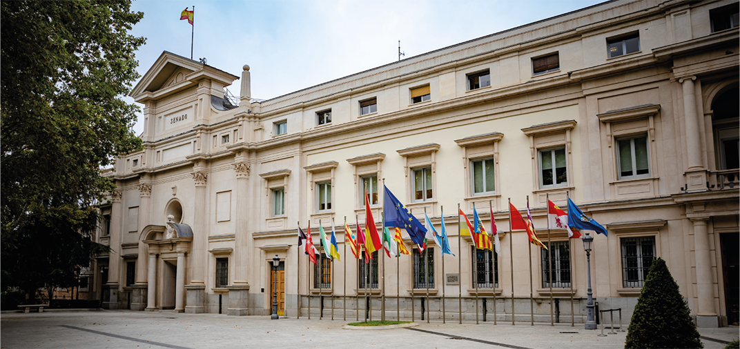 Palacio del Senado