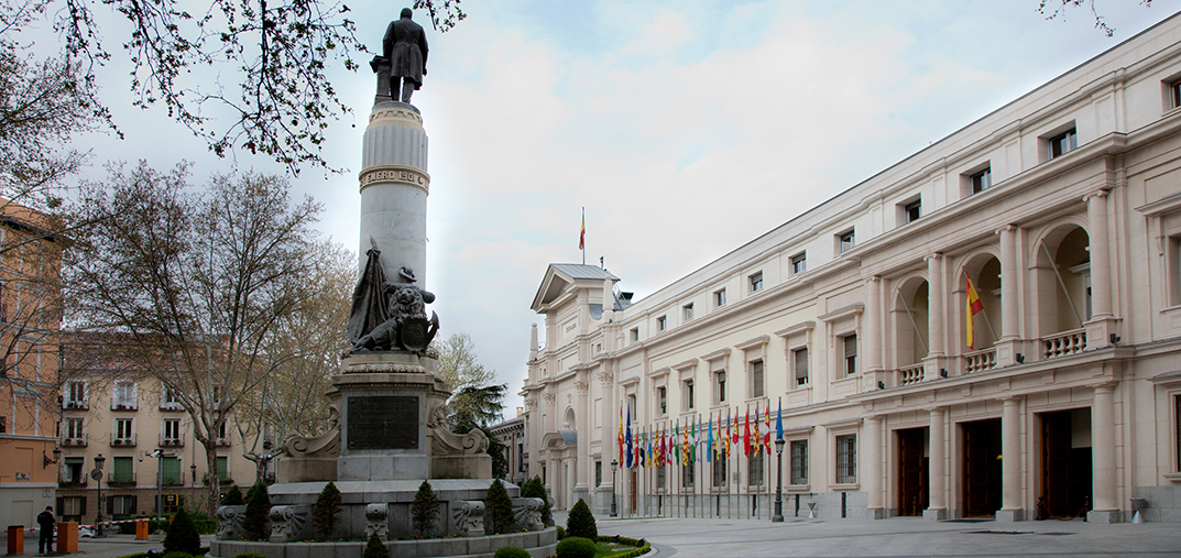 Plaza de la Marina Española