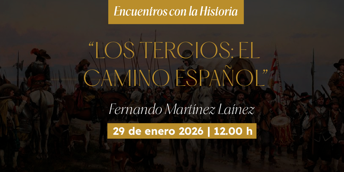 Los tercios: el camino español. 29/01/2026. 12:00 horas